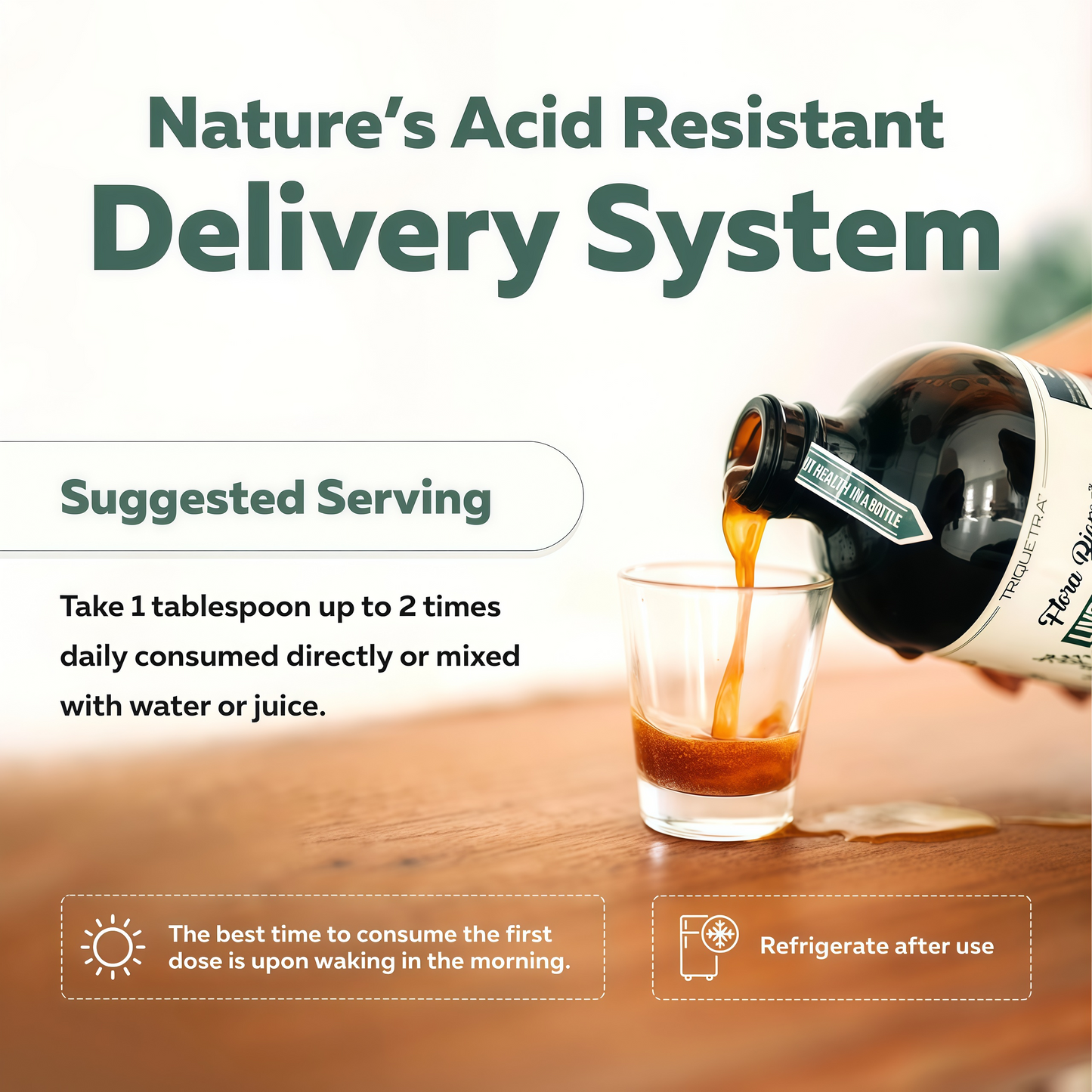 Flora Biome™ Live Probiotic